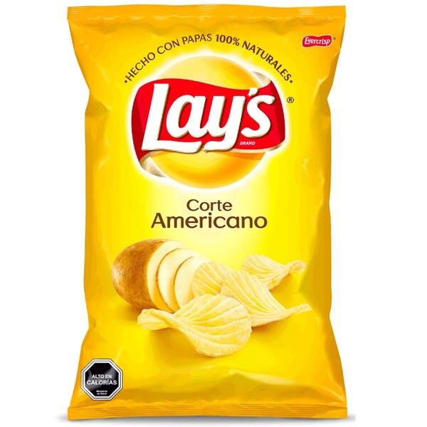 Lay's Originales (200g)